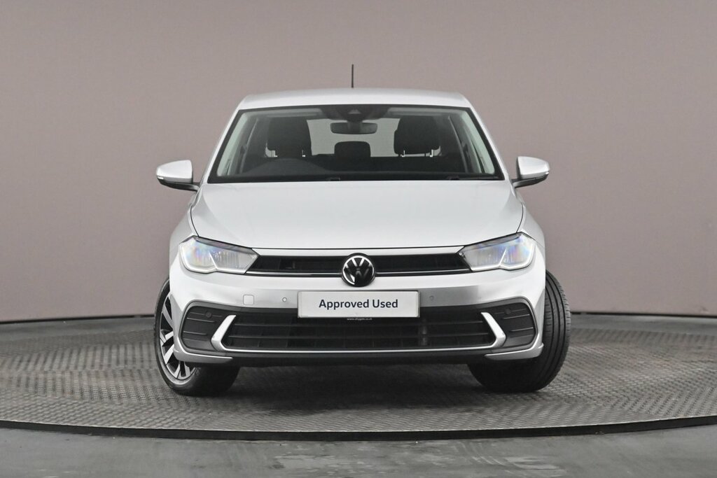Volkswagen Polo Life 1.0 Tsi 95Ps 7-Speed Dsg YA24DYV Silver #6