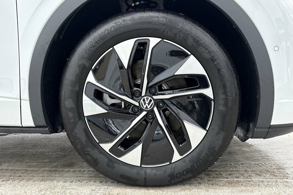 Volkswagen ID.5 Match 77Kwh Pro 286Ps 1-Speed White #5