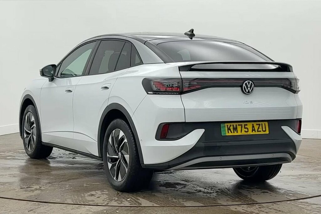 Volkswagen ID.5 Match 77Kwh Pro 286Ps 1-Speed White #3