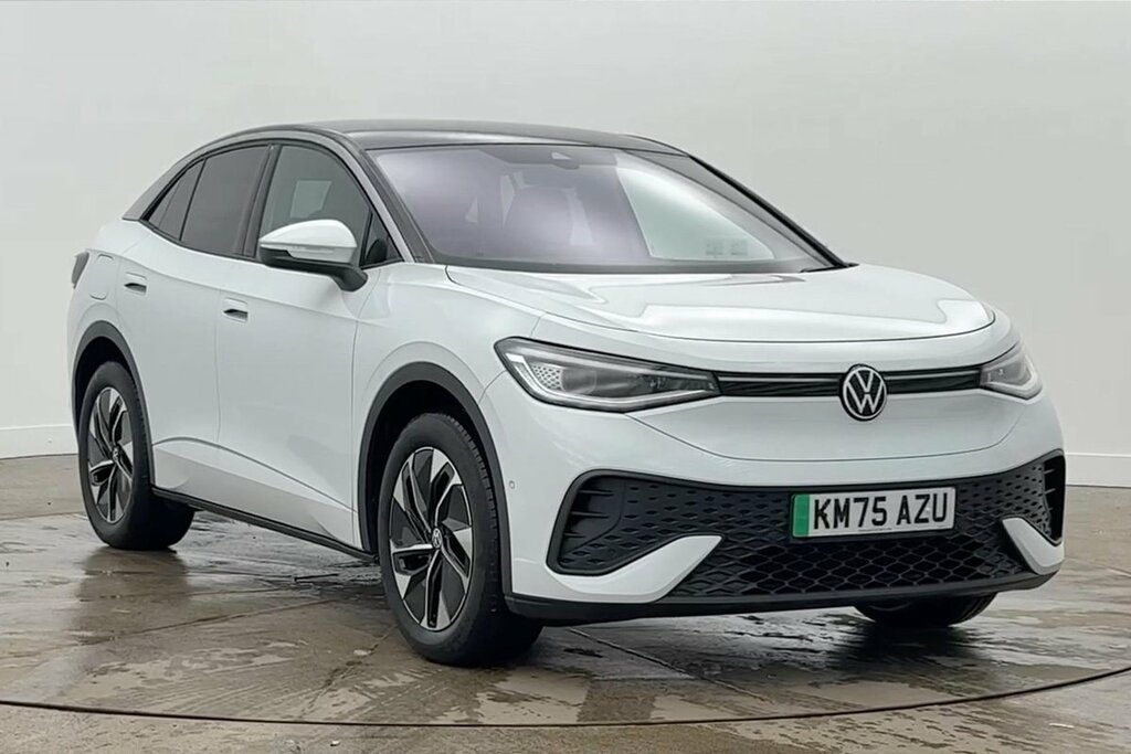 Volkswagen ID.5 Match 77Kwh Pro 286Ps 1-Speed White
