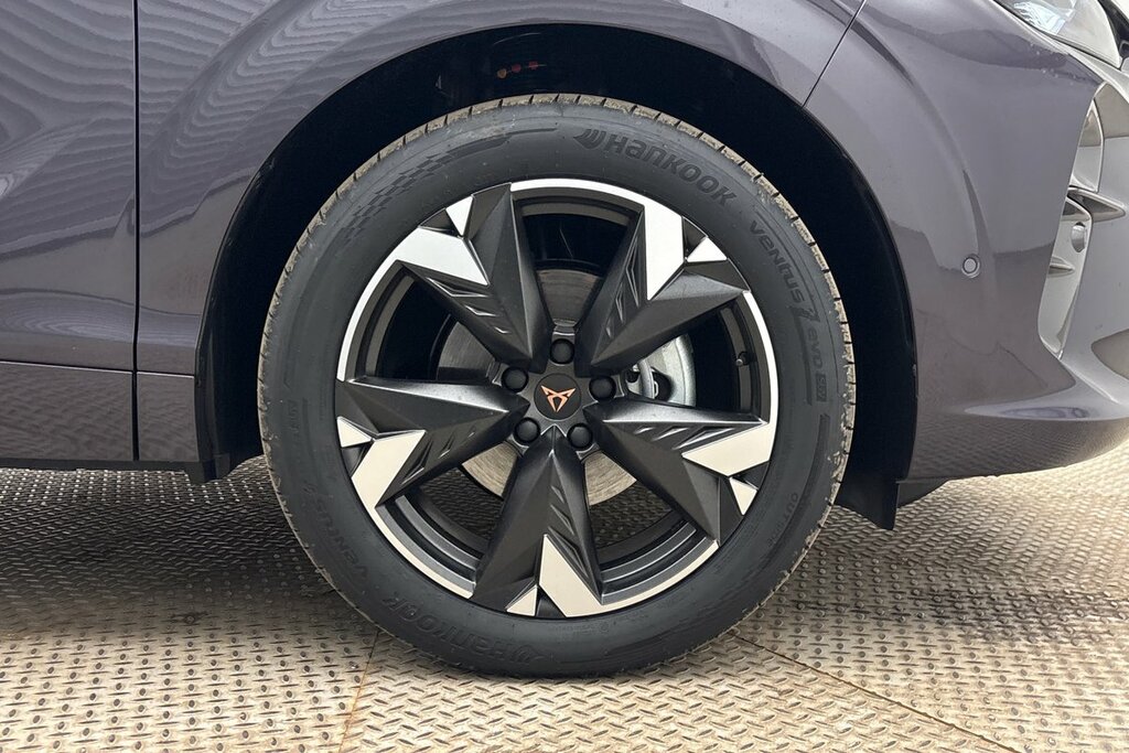 Cupra Terramar V2 1.5 Etsi 150 7-Speed KN26PVU Purple #5