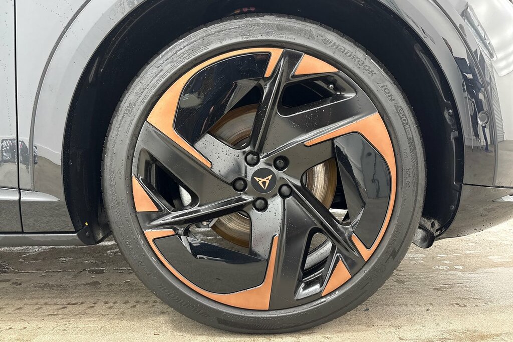 Cupra Tavascan V2 77 Kwh Afv 286 KR75DXG Grey #5