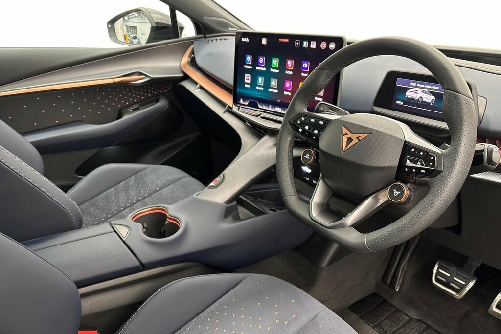 Cupra Tavascan V2 77 Kwh Afv 286 KR75DXG Grey #6