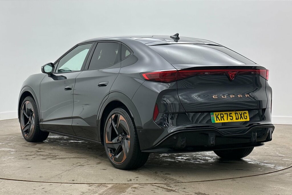 Cupra Tavascan V2 77 Kwh Afv 286 KR75DXG Grey #3