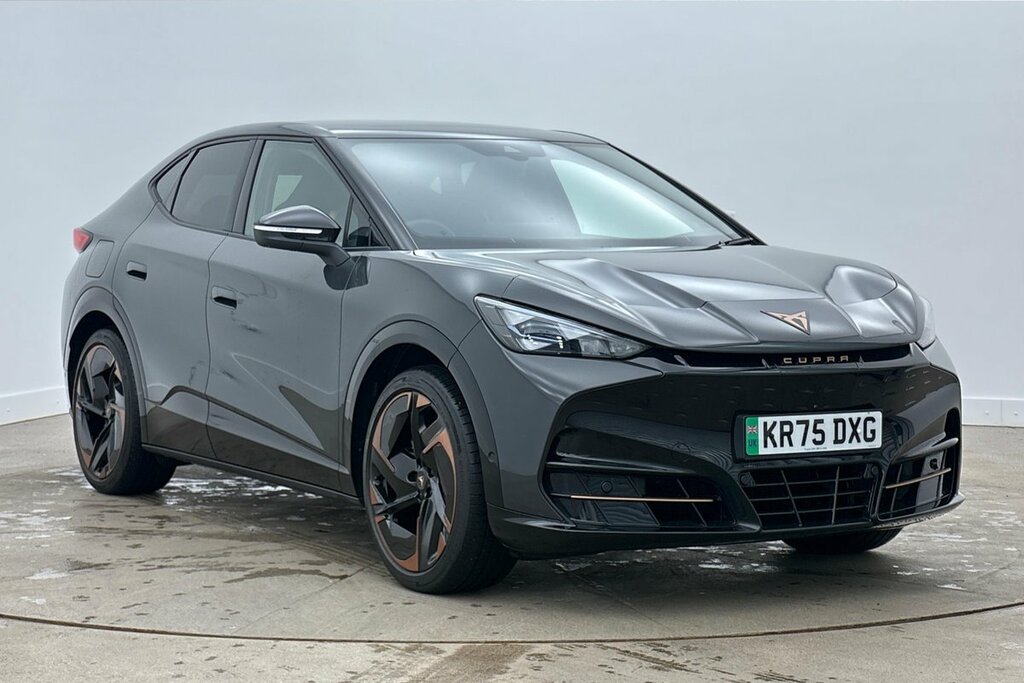 Cupra Tavascan V2 77 Kwh Afv 286 Grey
