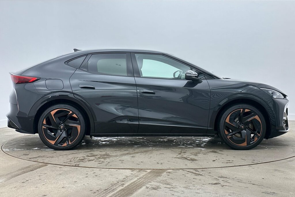 Cupra Tavascan V2 77 Kwh Afv 286 KR75DXG Grey #4