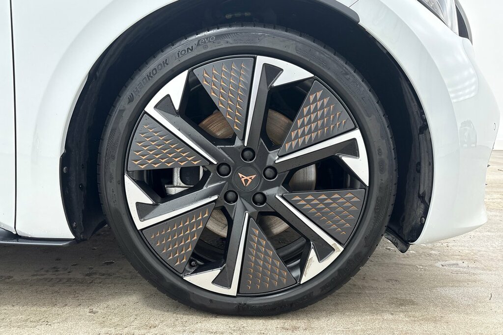 Cupra Born V3 79 Kwh Afv 230 E-boost KN75YJA White #5