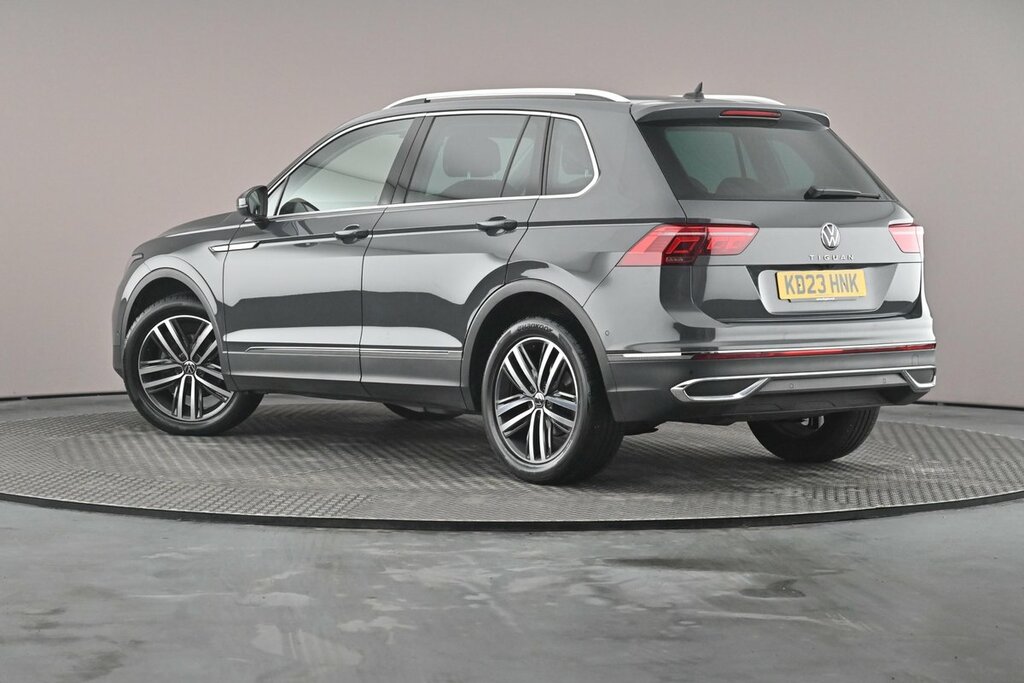 Volkswagen Tiguan Elegance 1.5 Tsi 150Ps 7-Speed Dsg KD23HNK Grey #3