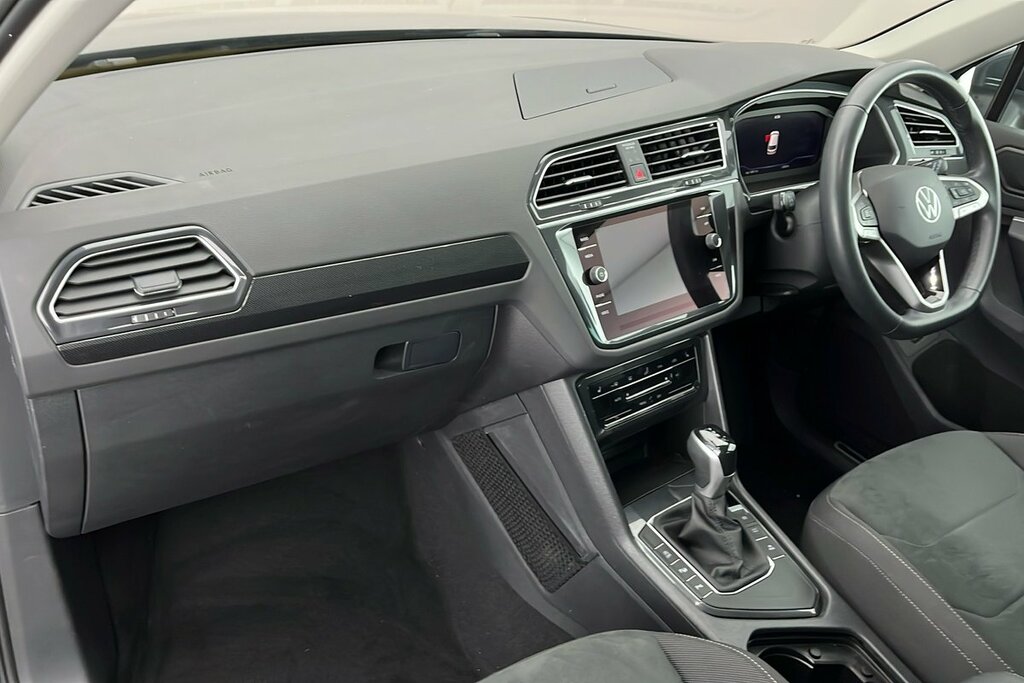 Volkswagen Tiguan Elegance 1.5 Tsi 150Ps 7-Speed Dsg KD23HNK Grey #2