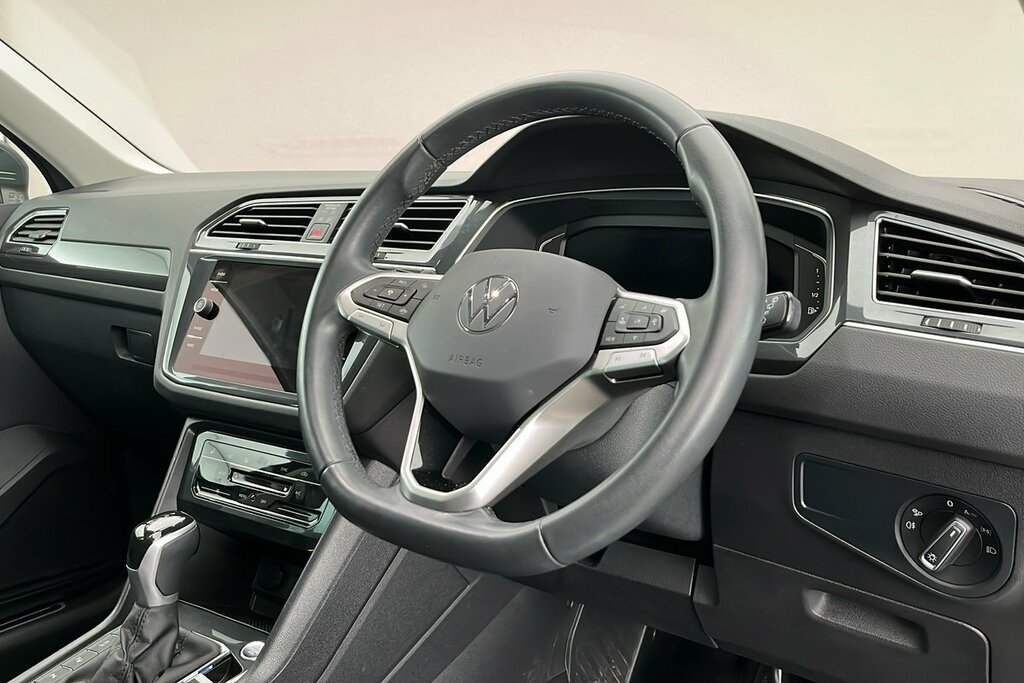 Volkswagen Tiguan Elegance 1.5 Tsi 150Ps 7-Speed Dsg KD23HNK Grey #6