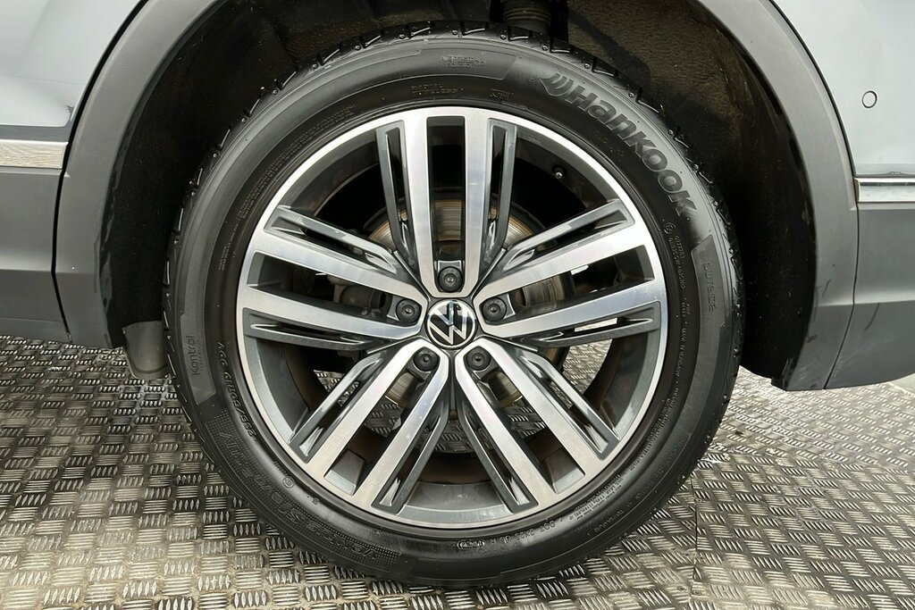 Volkswagen Tiguan Elegance 1.5 Tsi 150Ps 7-Speed Dsg KD23HNK Grey #5