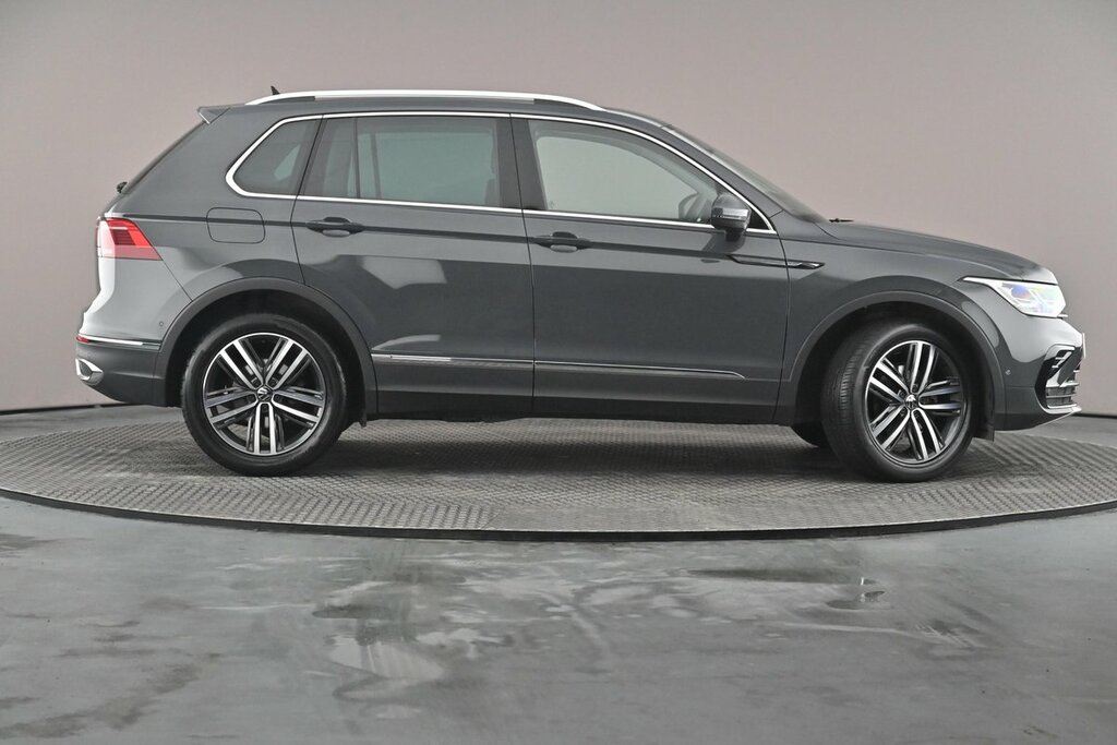 Volkswagen Tiguan Elegance 1.5 Tsi 150Ps 7-Speed Dsg KD23HNK Grey #4