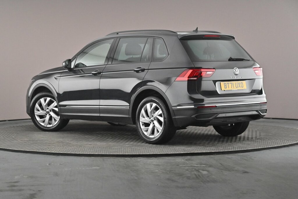 Volkswagen Tiguan Life 1.5 Tsi 150Ps 7-Speed Dsg BT71UXO Grey #3