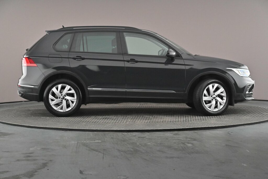 Volkswagen Tiguan Life 1.5 Tsi 150Ps 7-Speed Dsg BT71UXO Grey #4
