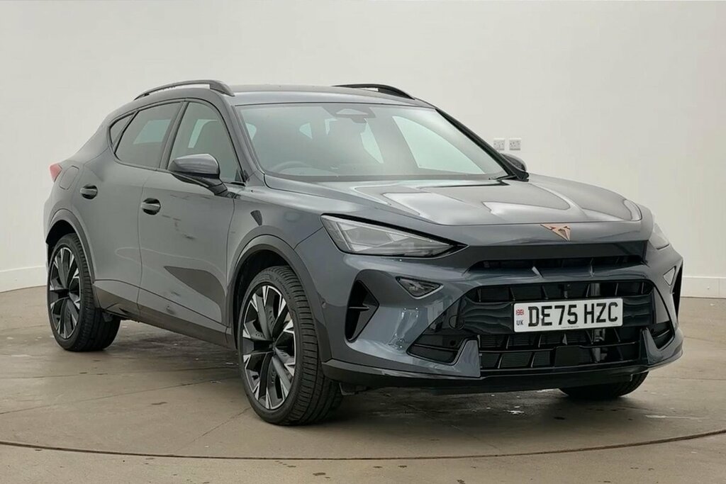 Cupra Formentor Vz2 1.5 E-hybrid 272 6-Speed Grey