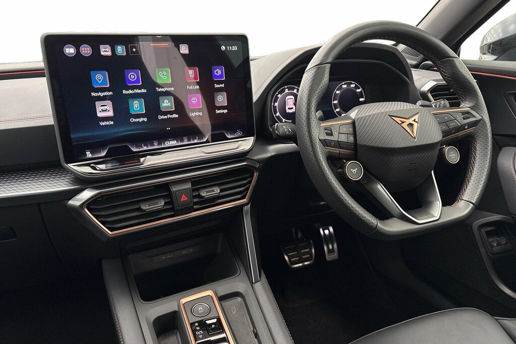 Cupra Formentor Vz2 1.5 E-hybrid 272 6-Speed Grey #2