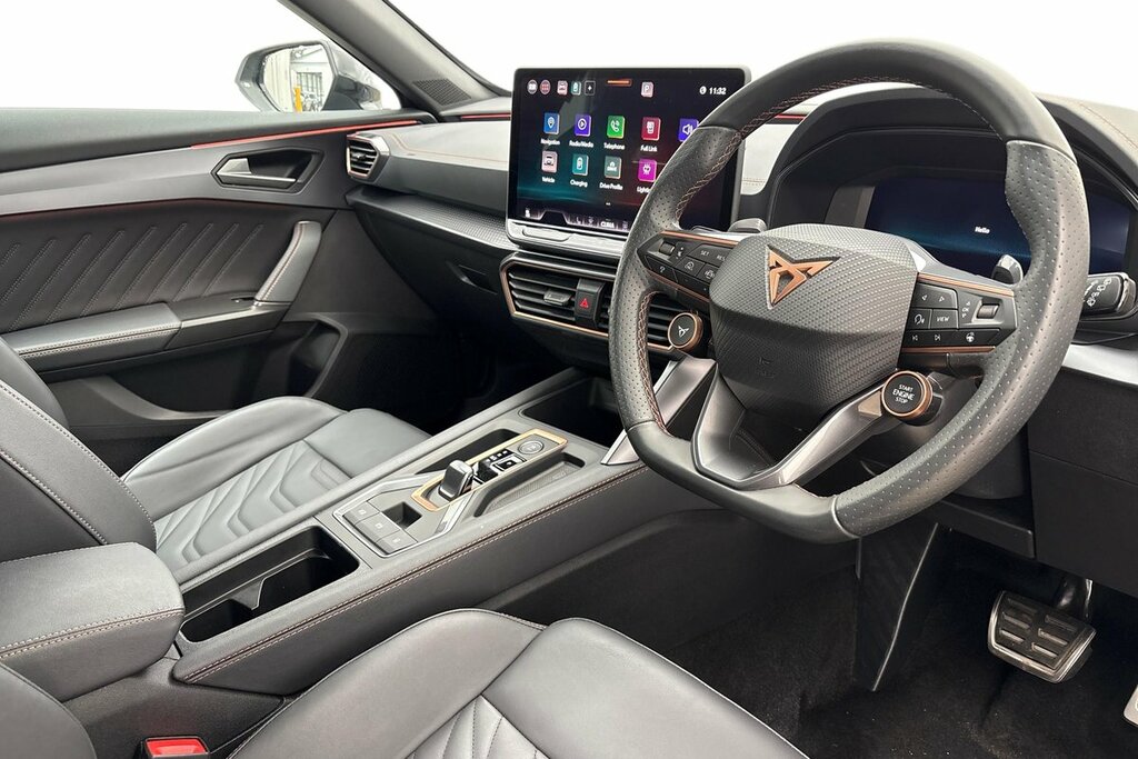 Cupra Formentor Vz2 1.5 E-hybrid 272 6-Speed Grey #6