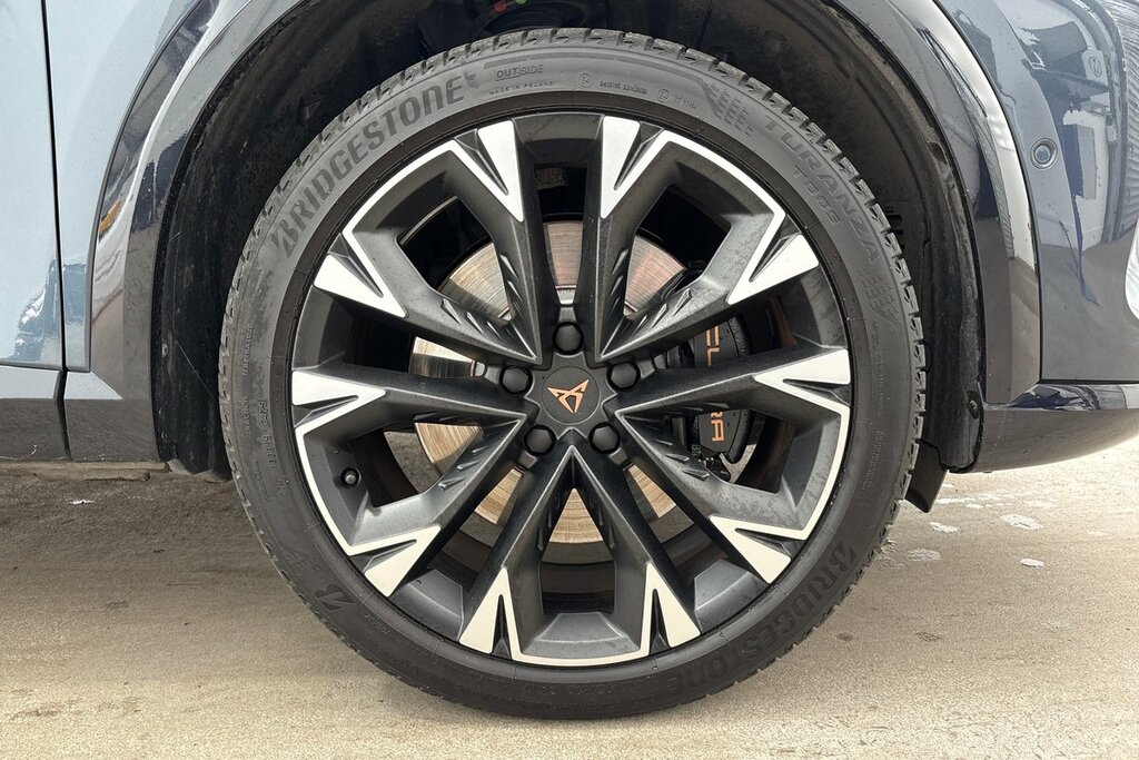 Cupra Formentor Vz2 1.5 E-hybrid 272 6-Speed Grey #5