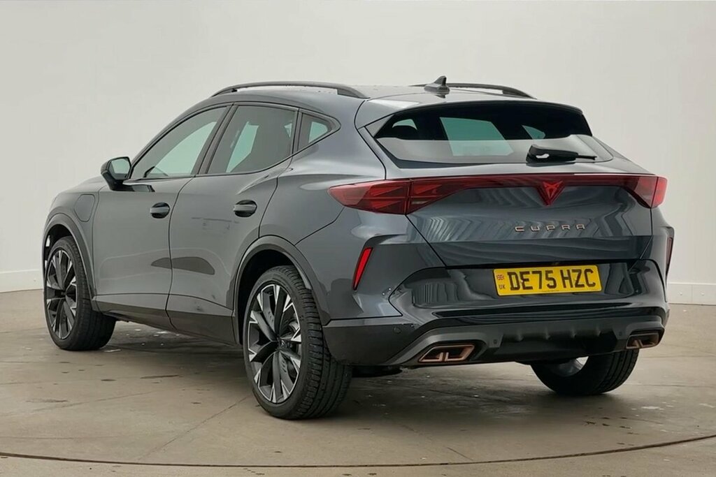 Cupra Formentor Vz2 1.5 E-hybrid 272 6-Speed Grey #3