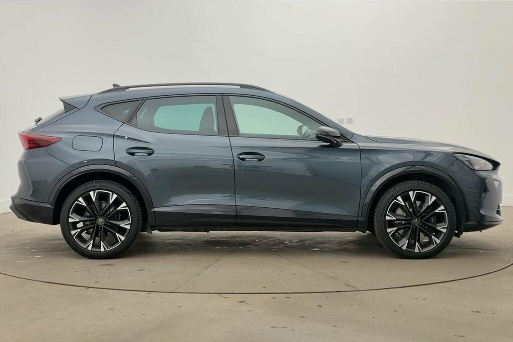 Cupra Formentor Vz2 1.5 E-hybrid 272 6-Speed Grey #4