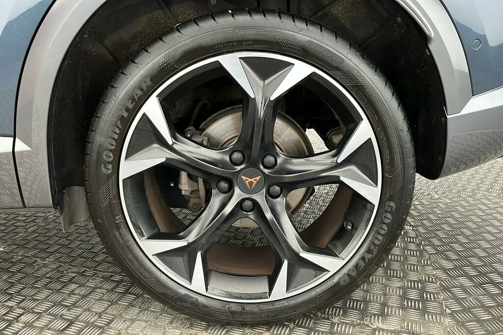 Cupra Formentor V2 Tsi 150 7-Speed GU23XRN Grey #4