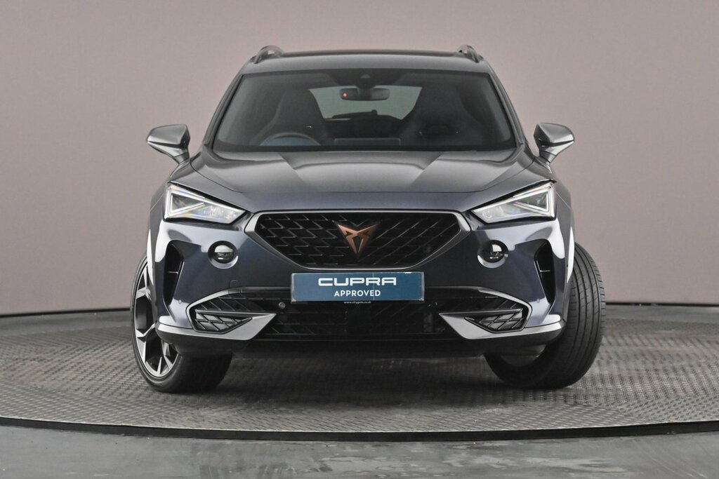 Cupra Formentor V2 Tsi 150 7-Speed GU23XRN Grey #6