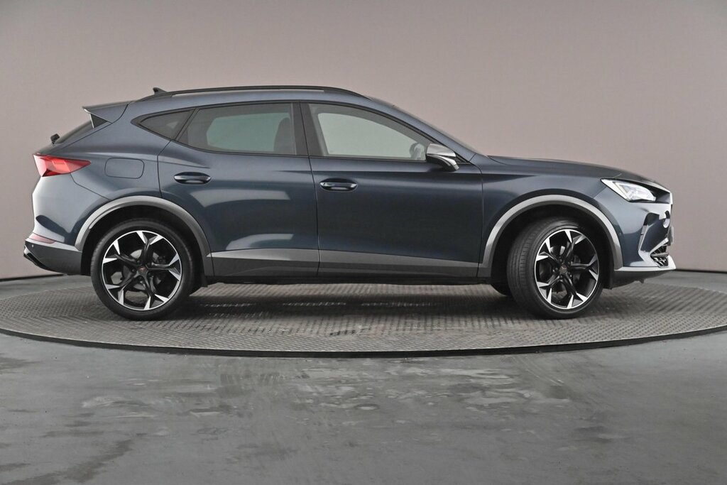 Cupra Formentor V2 Tsi 150 7-Speed GU23XRN Grey #3