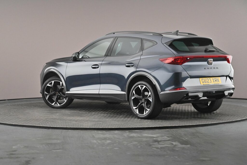 Cupra Formentor V2 Tsi 150 7-Speed GU23XRN Grey #2
