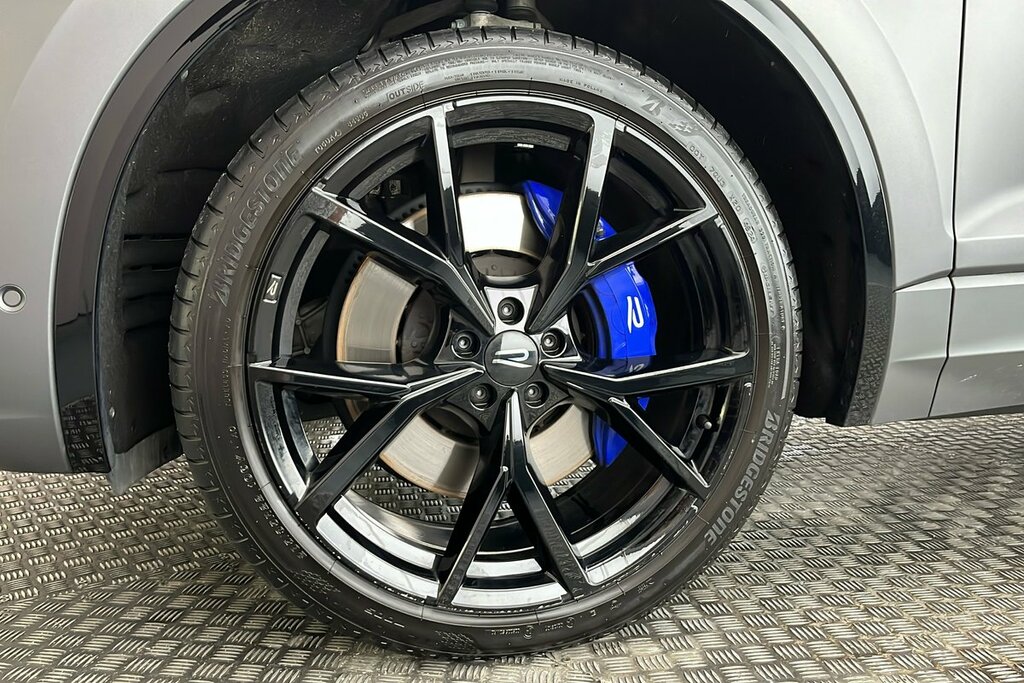Volkswagen Touareg R 3.0 Tsi Ehybrid 462Ps 8-Speed Tiptronic 4Motion LM25CWC Grey #5