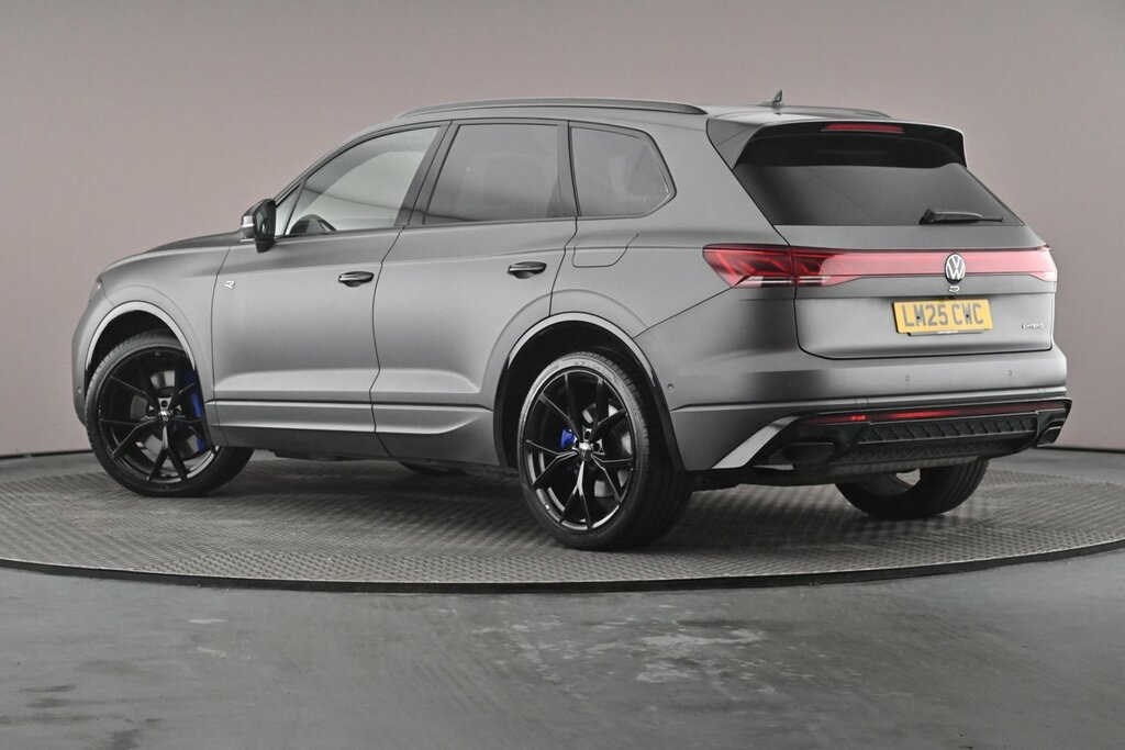 Volkswagen Touareg R 3.0 Tsi Ehybrid 462Ps 8-Speed Tiptronic 4Motion LM25CWC Grey #3