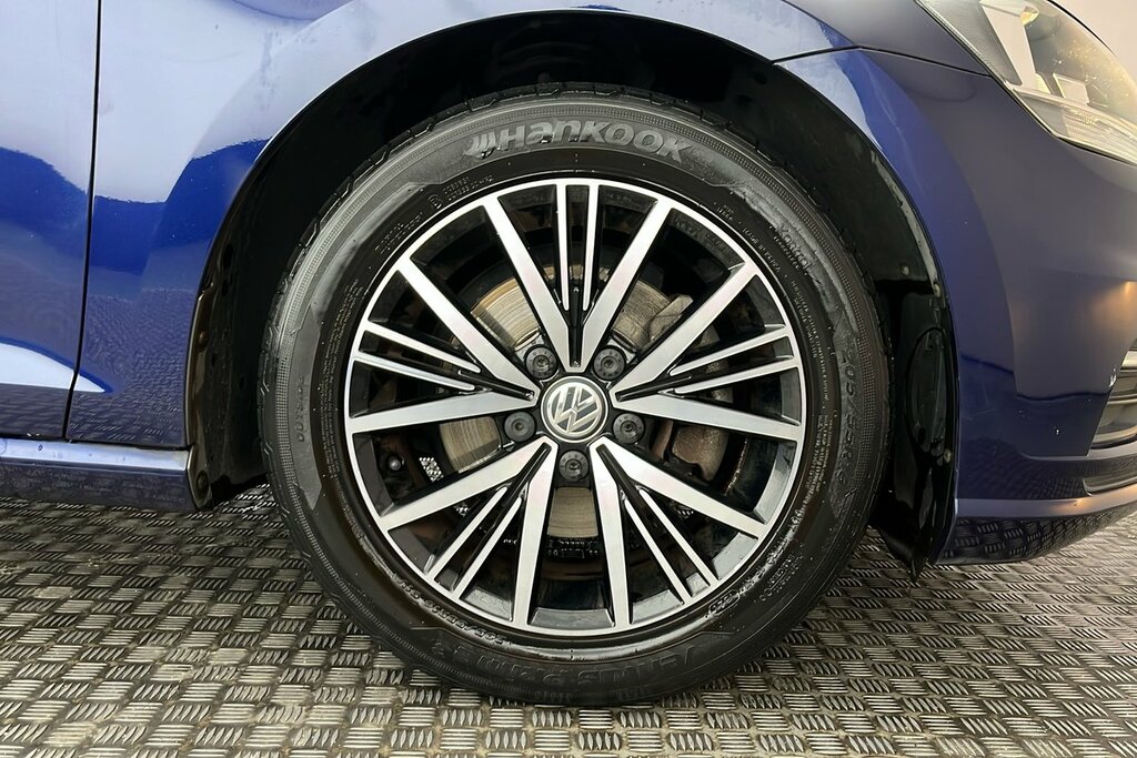 Volkswagen Golf Se 1.5 Tsi Evo 130Ps 7-Speed Dsg Blue #5