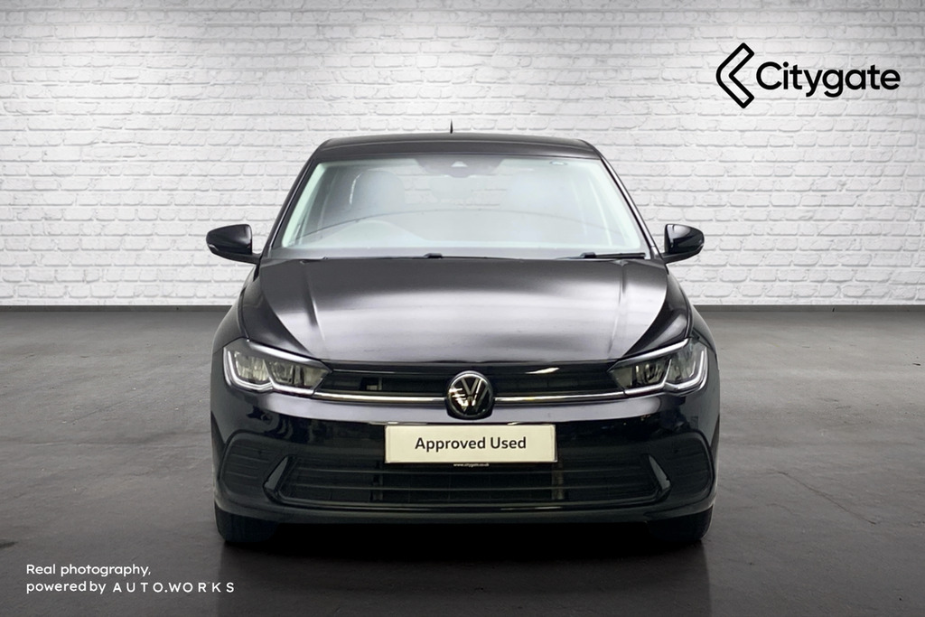 Volkswagen Polo Life 1.0 Tsi 95Ps 7-Speed Dsg LO24XUL Black #6