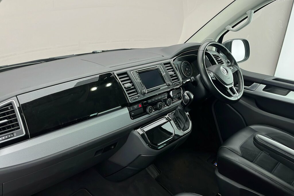 Volkswagen Caravelle Executive Swb Eu6 204 Ps 2.0 Tdi Bmt 7Sp Dsg Grey #2