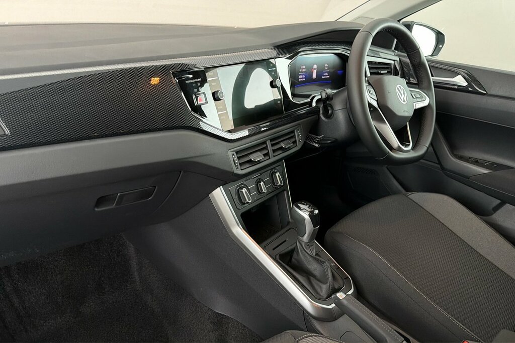 Volkswagen Polo Match 1.0 Tsi 95Ps 7-Speed Dsg LN75VHA Black #2