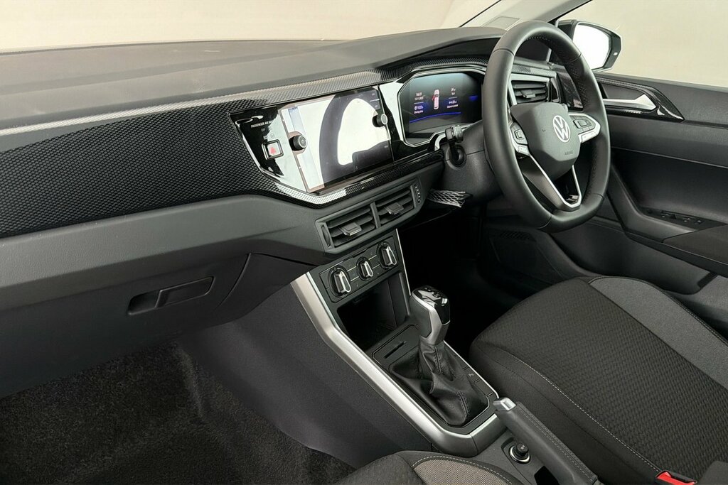 Volkswagen Polo Match 1.0 Tsi 95Ps 7-Speed Dsg LN75VGV Black #2