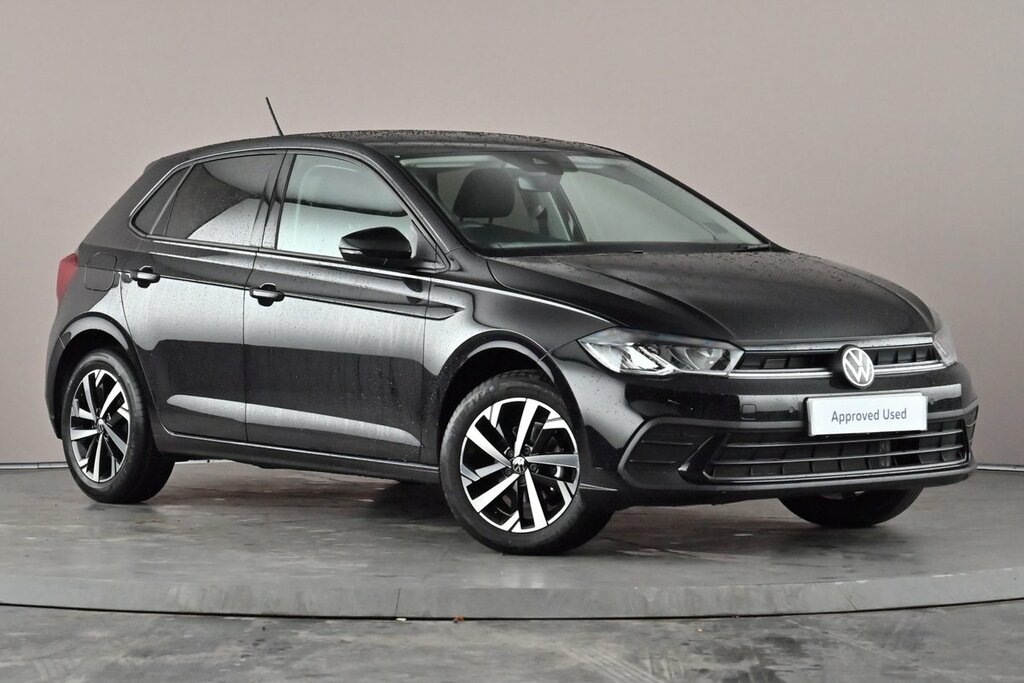 Volkswagen Polo Match 1.0 Tsi 95Ps 7-Speed Dsg Black