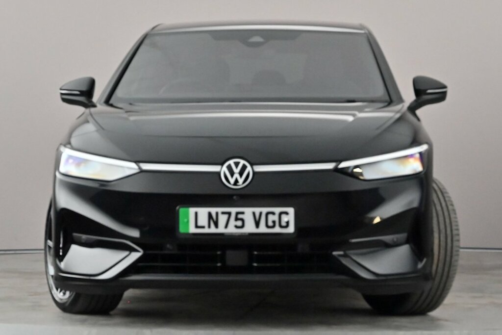 Volkswagen ID.7 Pro Launch Edition 77Kwh Pro 286Ps 1-Speed LN75VGG Black #6