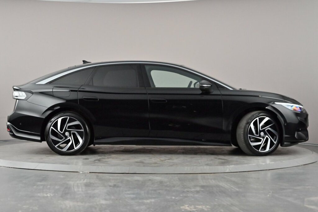 Volkswagen ID.7 Pro Launch Edition 77Kwh Pro 286Ps 1-Speed LN75VGG Black #2