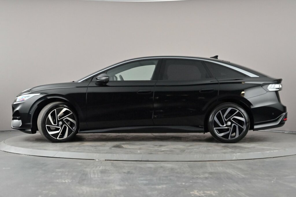 Volkswagen ID.7 Pro Launch Edition 77Kwh Pro 286Ps 1-Speed LN75VGG Black #5