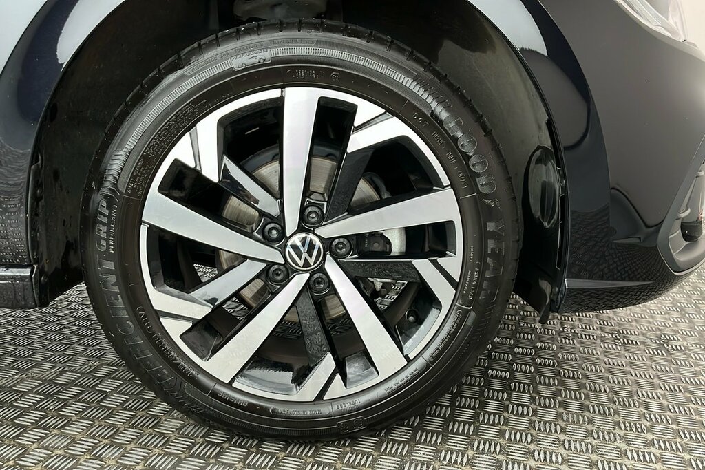 Volkswagen Polo Match 1.0 Tsi 95Ps 5-Speed LS75UTH Black #5