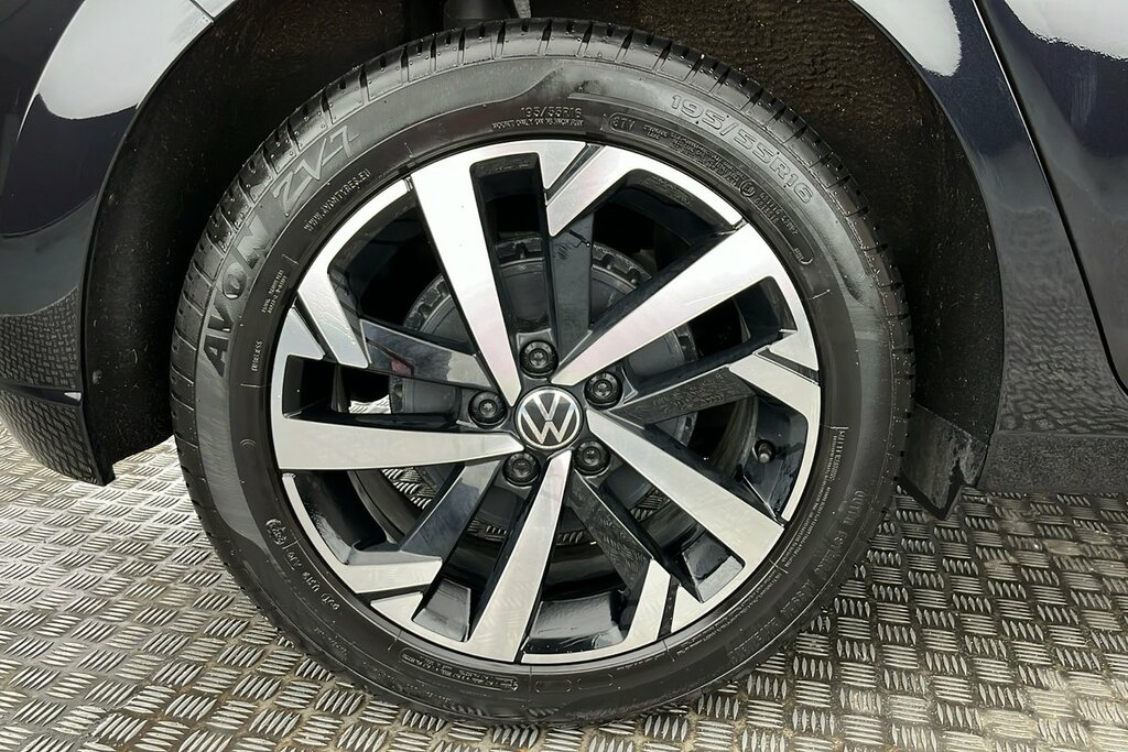 Volkswagen Polo Match 1.0 Tsi 95Ps 5-Speed LS75UUB Black #5