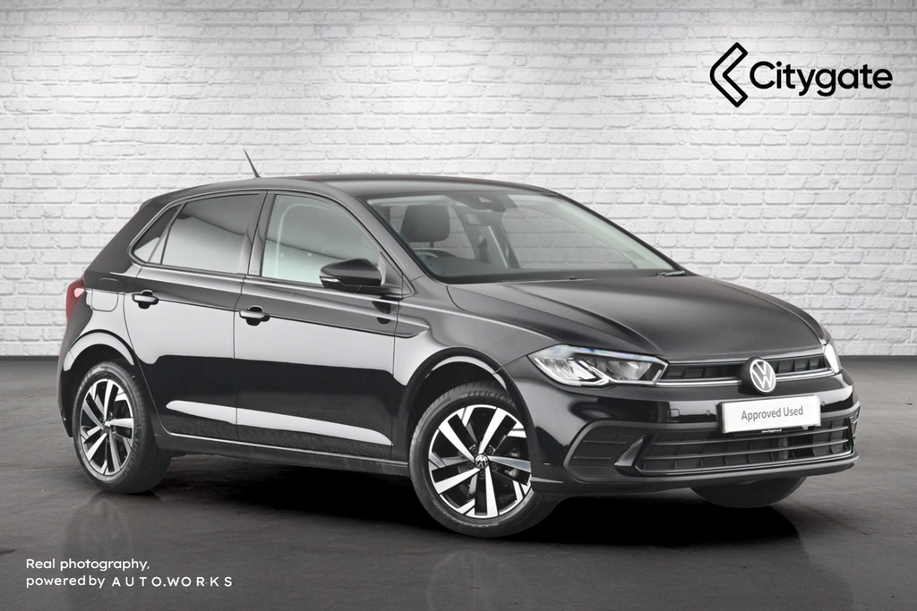 Volkswagen Polo Match 1.0 Tsi 95Ps 7-Speed Dsg Black