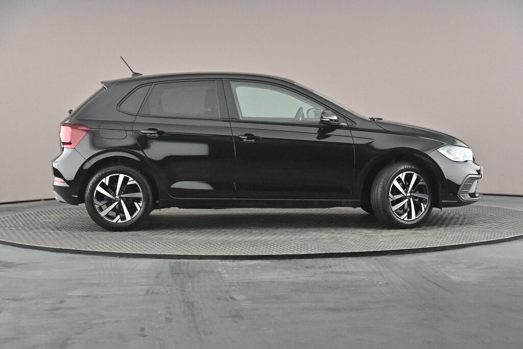 Volkswagen Polo Match 1.0 Tsi 95Ps 7-Speed Dsg LS75HWL Black #4