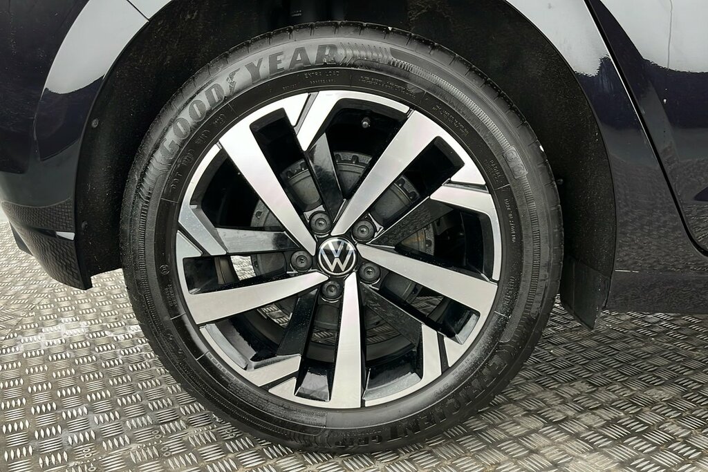 Volkswagen Polo Match 1.0 Tsi 95Ps 7-Speed Dsg LS75HWL Black #5