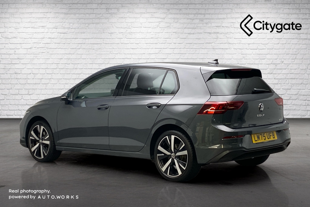 Volkswagen Golf Hatch Match 1.5 Etsi 150 Ps 7-Speed Dsg LM75UFB Grey #3