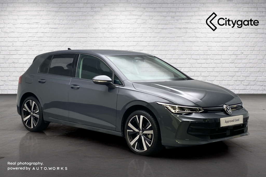 Volkswagen Golf Hatch Match 1.5 Etsi 150 Ps 7-Speed Dsg Grey