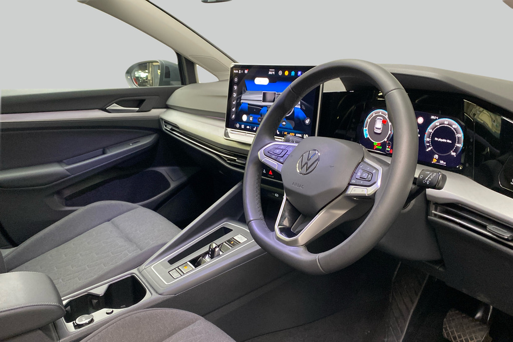 Volkswagen Golf Hatch Match 1.5 Etsi 150 Ps 7-Speed Dsg LM75UFB Grey #6