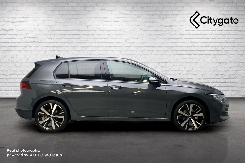 Volkswagen Golf Hatch Match 1.5 Etsi 150 Ps 7-Speed Dsg LM75UFB Grey #4