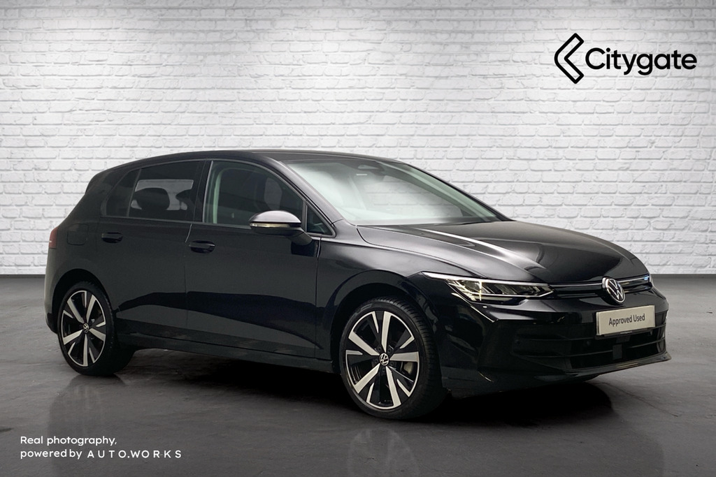 Volkswagen Golf Hatch Match 1.5 Etsi 150 Ps 7-Speed Dsg Black