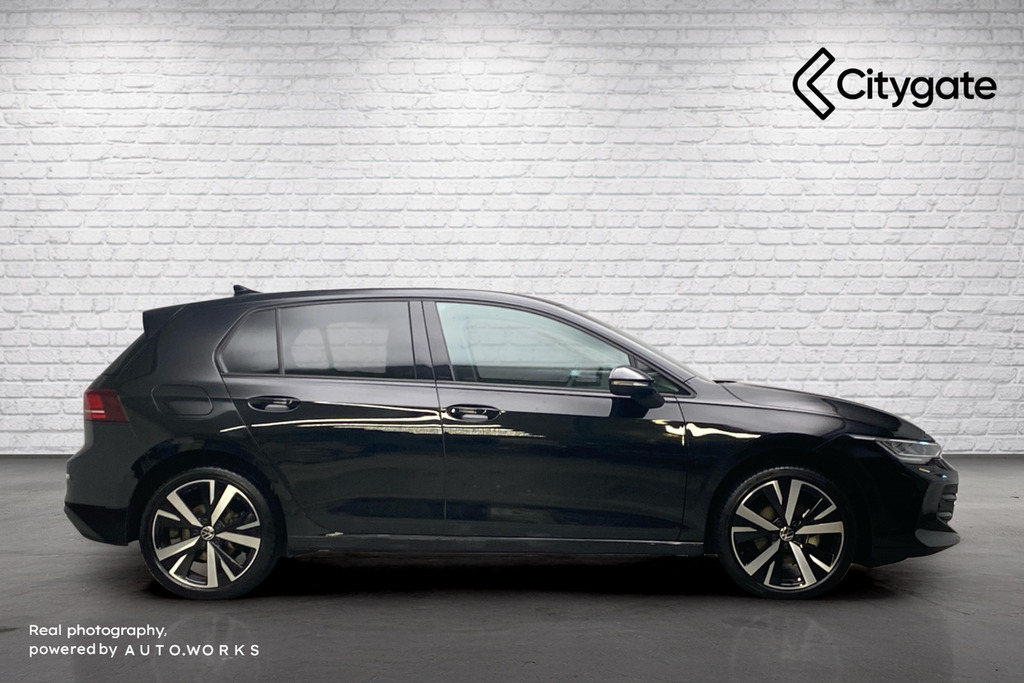 Volkswagen Golf Hatch Match 1.5 Etsi 150 Ps 7-Speed Dsg LM75TUP Black #3